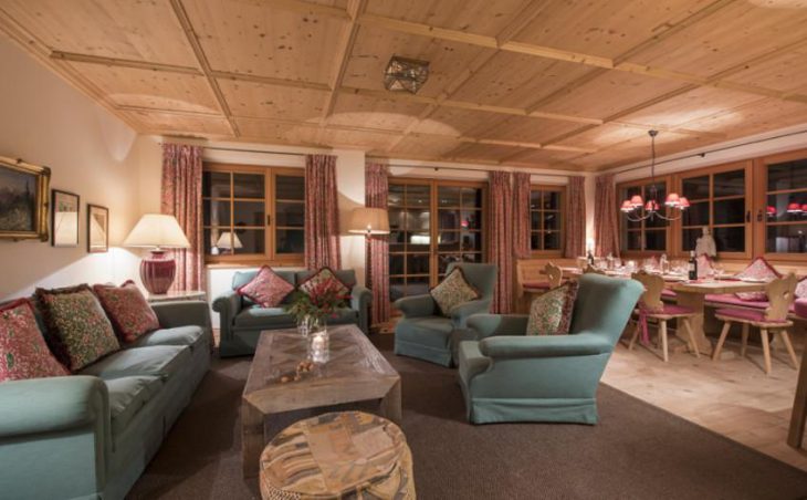 Chalet Alexandra, St Anton, Lounge 2